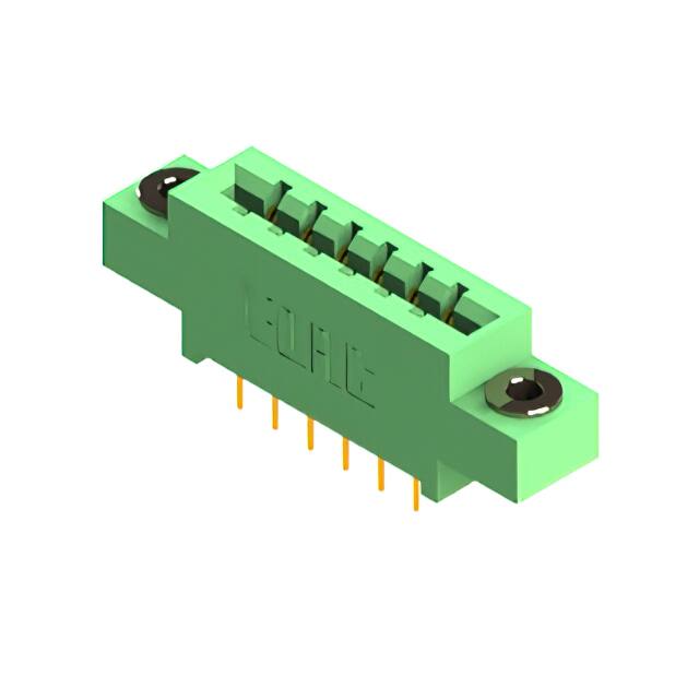 337-012-524-803 EDAC Inc.  Edgeboard Connectors